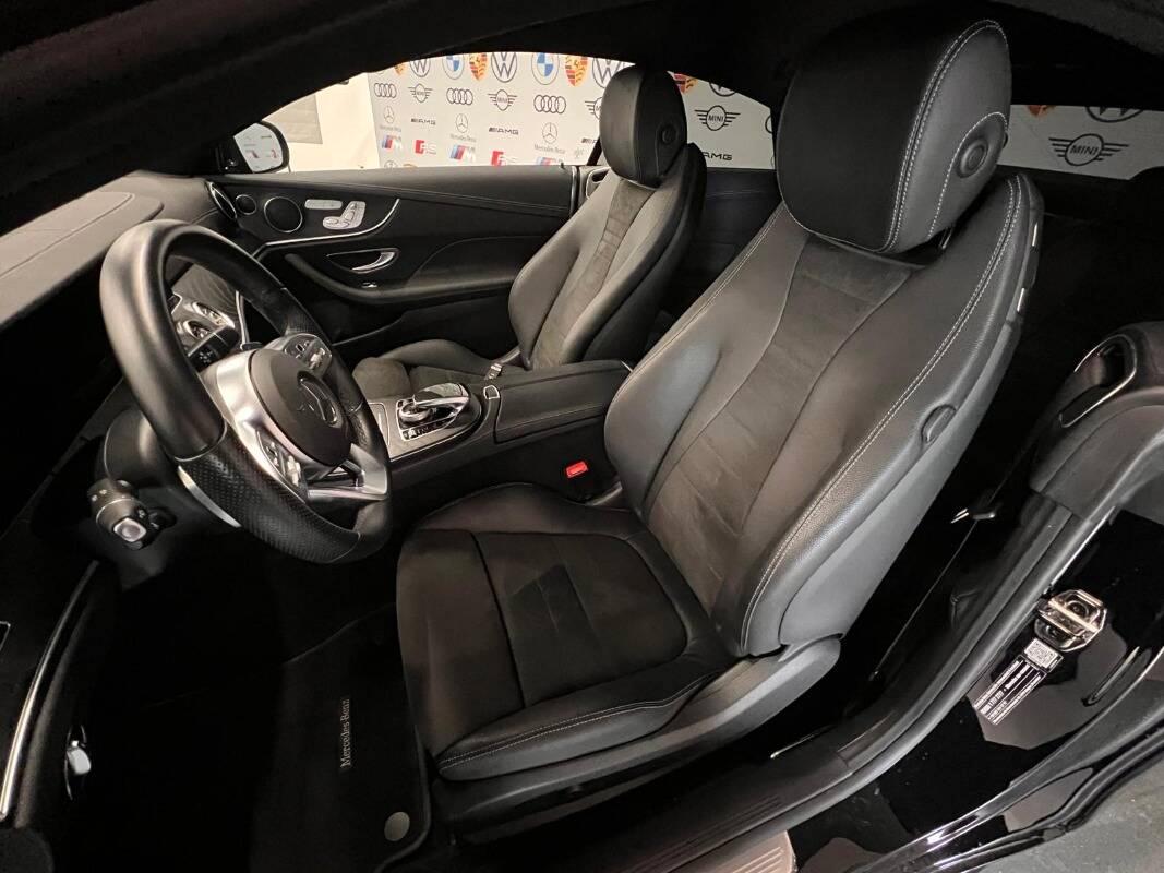 Mercedes Classe E Coupè 220 d Premium 4matic auto my20