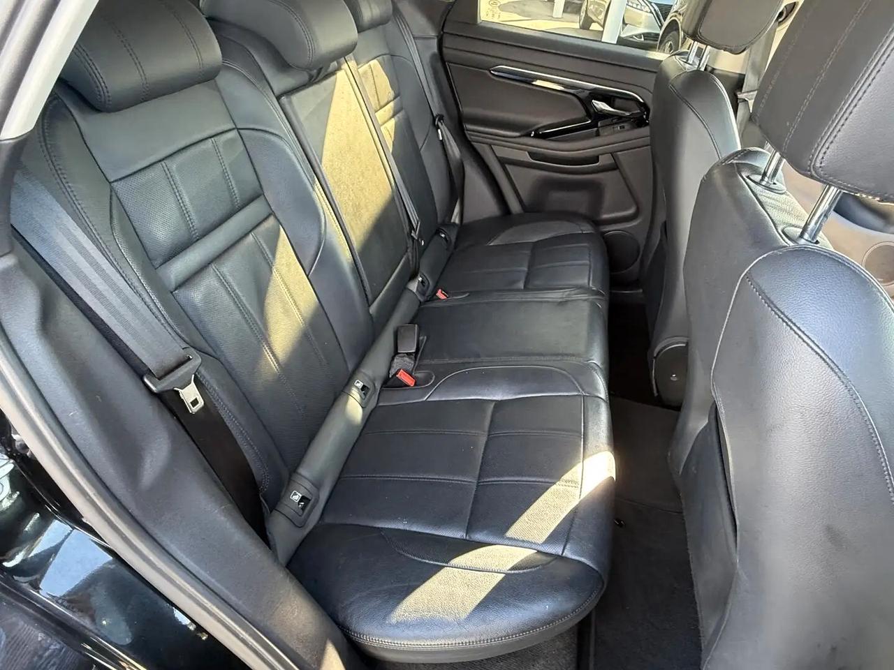 Land Rover Range Evoque 2.0D I4 163 CV AWD Auto