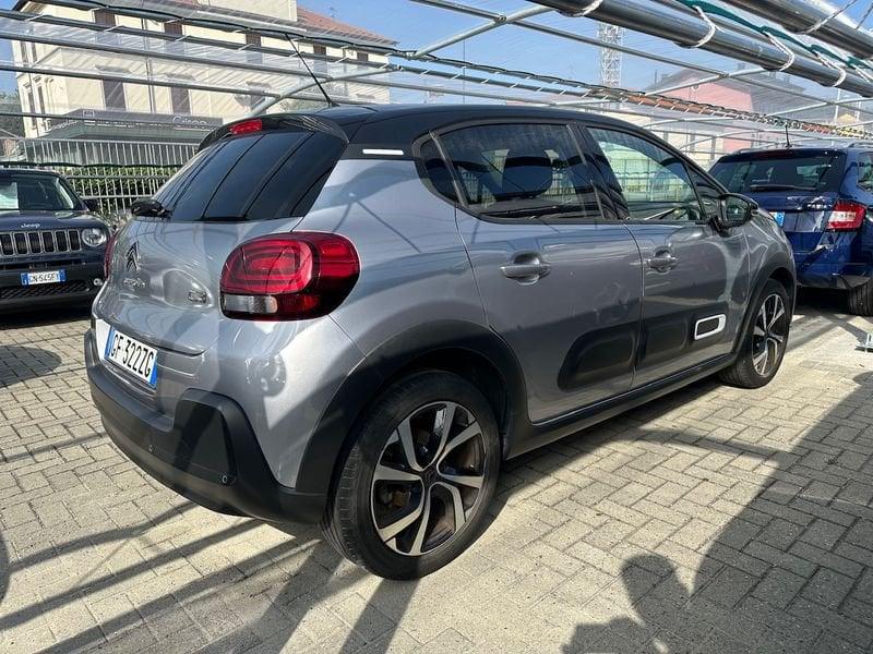 Citroën C3 C3 PureTech 110 S&S Shine Pack