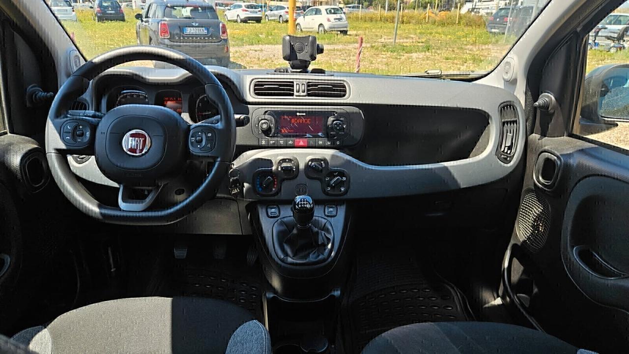 Fiat Panda 1.0 FireFly S&S Hybrid Sport