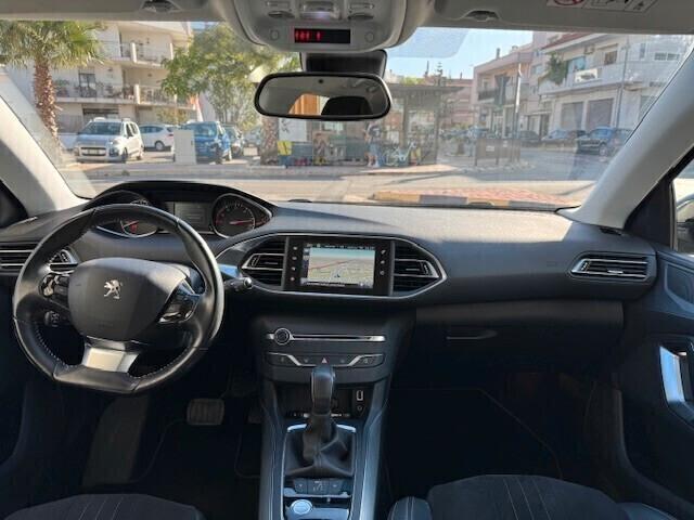 Peugeot 308 BlueHDi 120 S&S EAT6 SW Allure