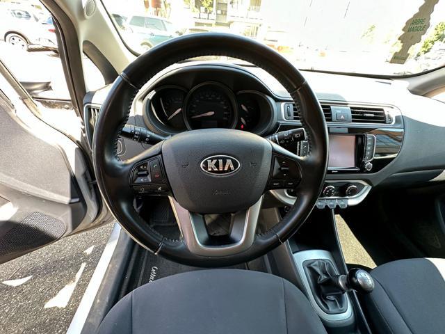 KIA Rio City 1.2 CVVT