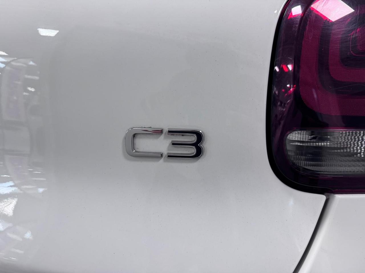 Citroen C3 PureTech 82 Feel