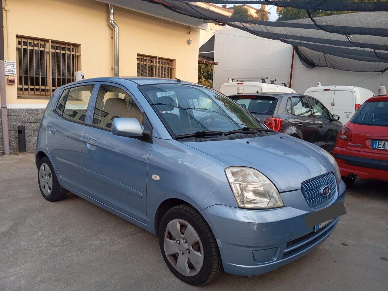Kia Picanto 1.0 12V neopatentati permute
