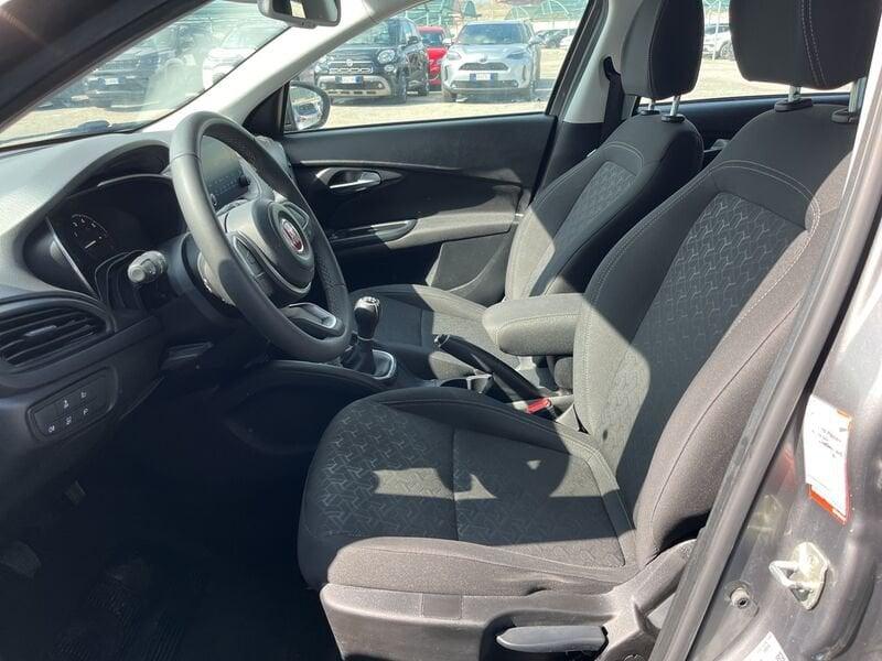 FIAT Tipo 5 porte Cross II 2021 1.0 City Cross 100cv