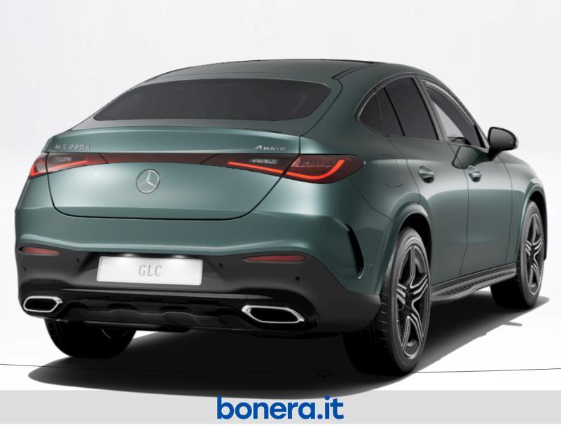 Mercedes GLC 220 220 d AMG Line Premium 4Matic 9G-Tronic