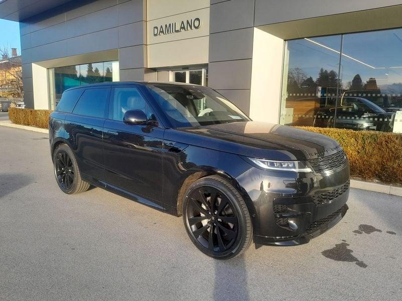 Land Rover RR Sport Range Rover Sport 3.0 I6 PHEV 460 CV Dynamic SE IVA ESPOSTA NETTO EXPORT