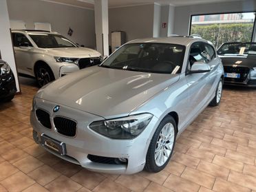 BMW 116 d 3p Unique