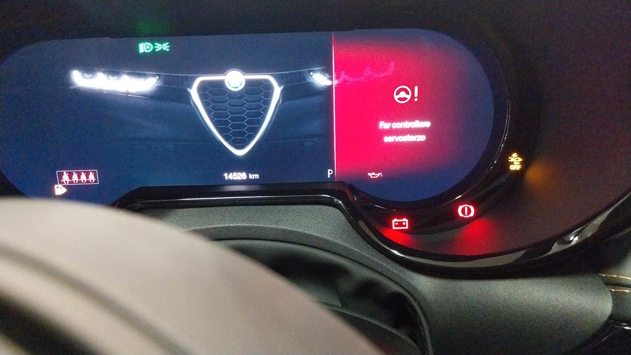 Alfa Romeo Tonale 1.6 diesel 130 CV TCT6 TI