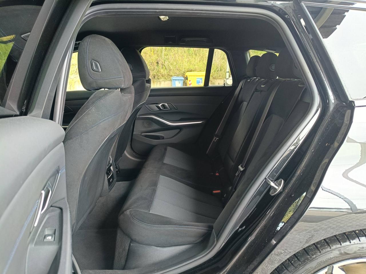 BMW Serie 3 G21 2022 Touring - 320d Touring mhev 48V xdrive MSport auto