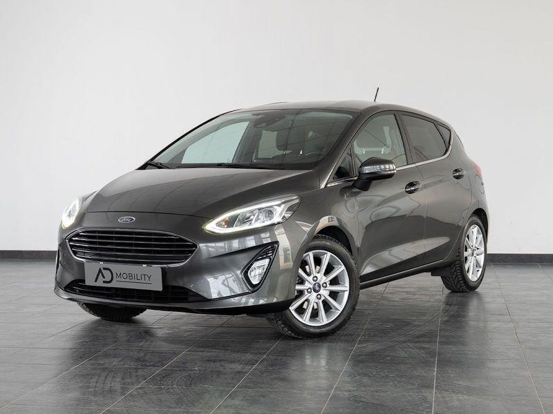 Ford Fiesta Fiesta 1.1 75 CV GPL 5 porte Titanium