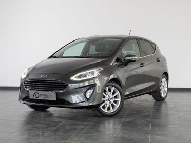 Ford Fiesta Fiesta 1.1 75 CV GPL 5 porte Titanium