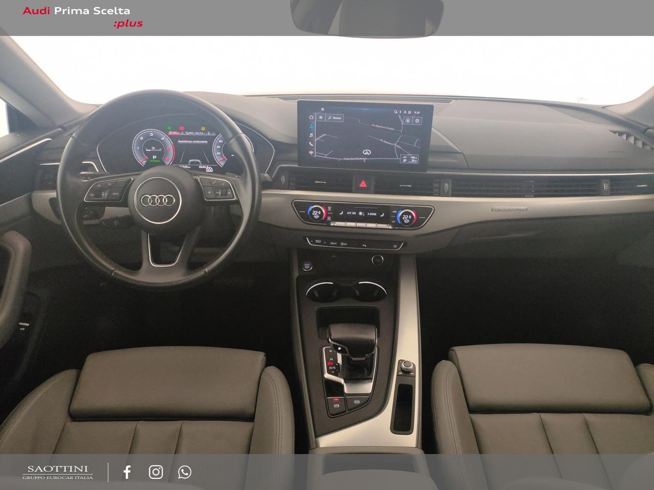 Sportback 40 2.0 TDI S line edition quattro S tron