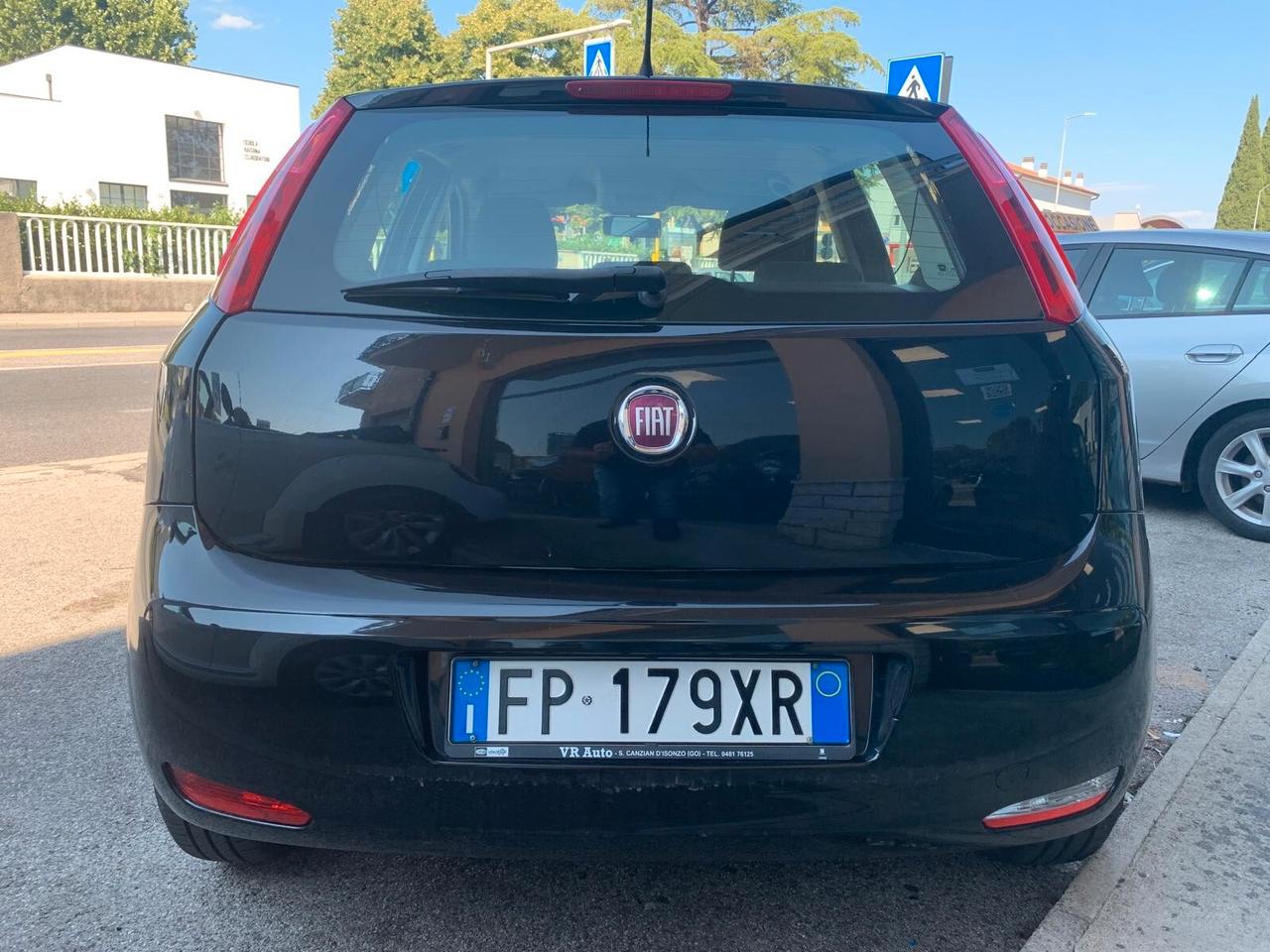 Fiat Punto 1.2 NEOPATENTATI