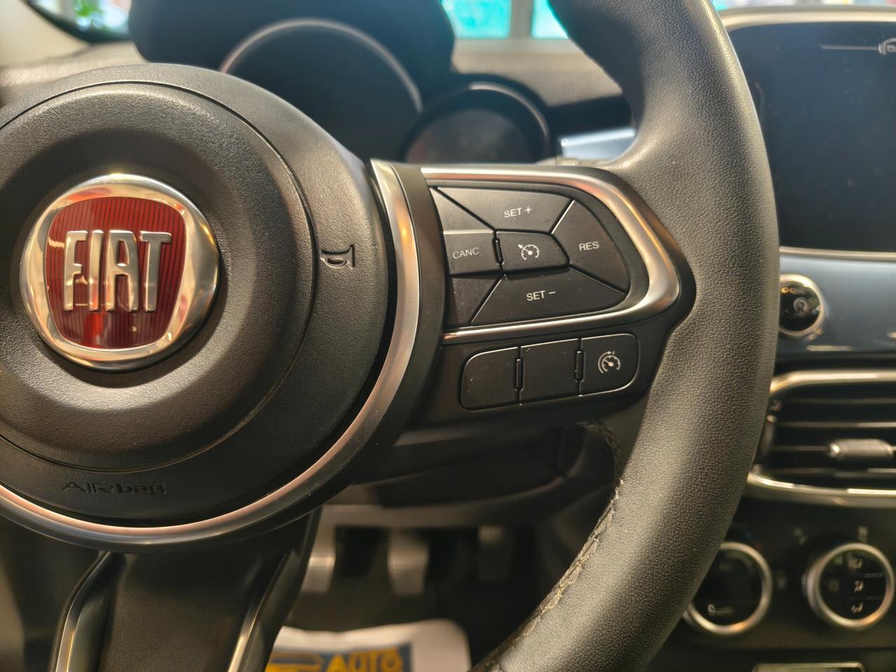 Fiat 500X 1.3 MultiJet 95 CV Cross solo 85.000 km