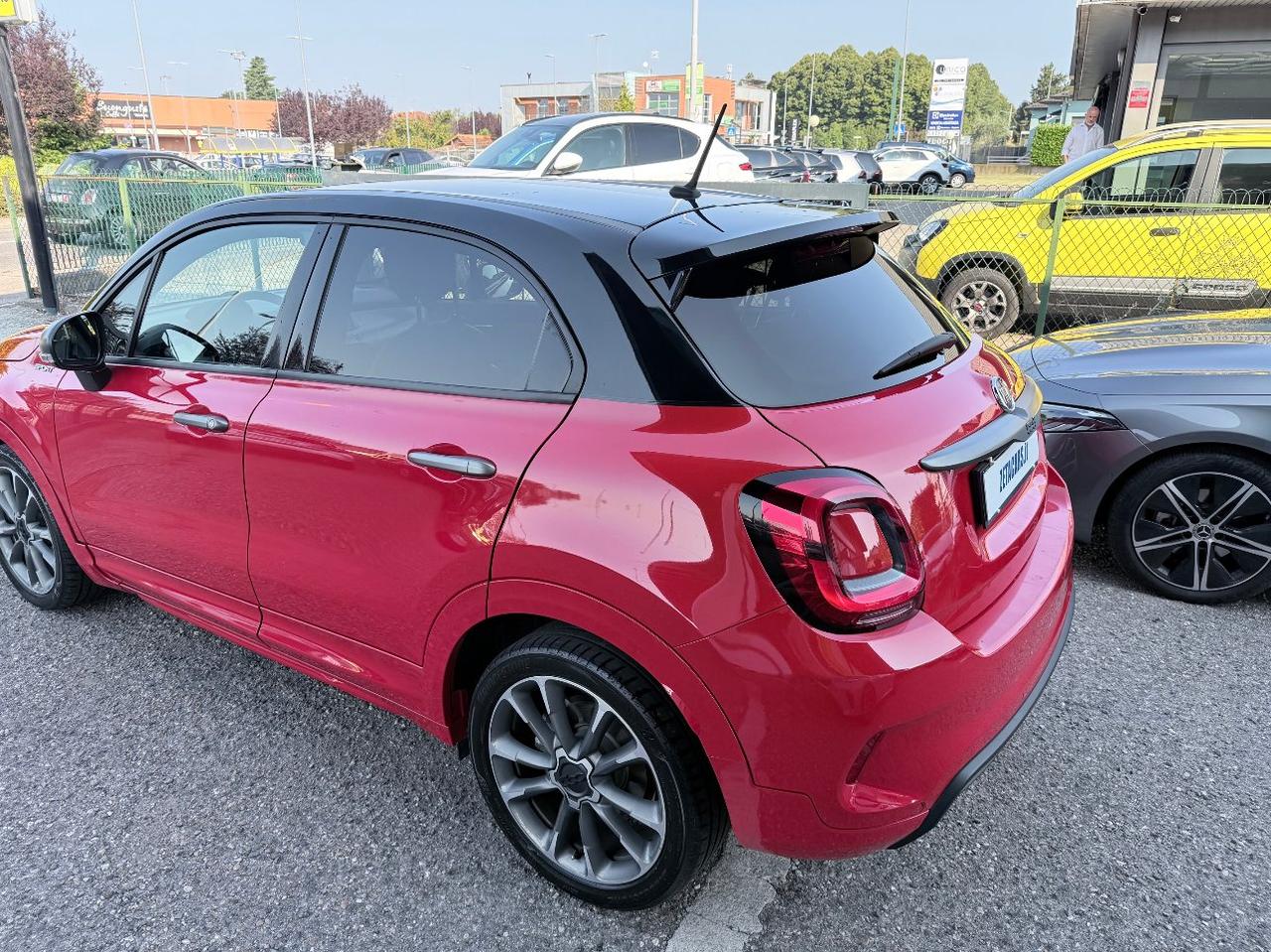 Fiat 500 X 500X 1.0 T3 Sport 120cv