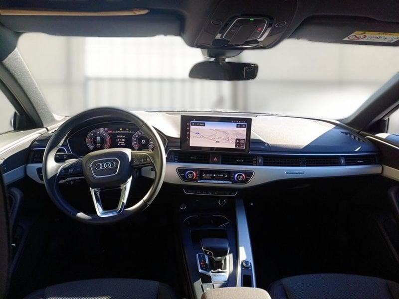 Audi A4 allroad A4 allroad 40 TDI 204 CV S tronic Business Evolution
