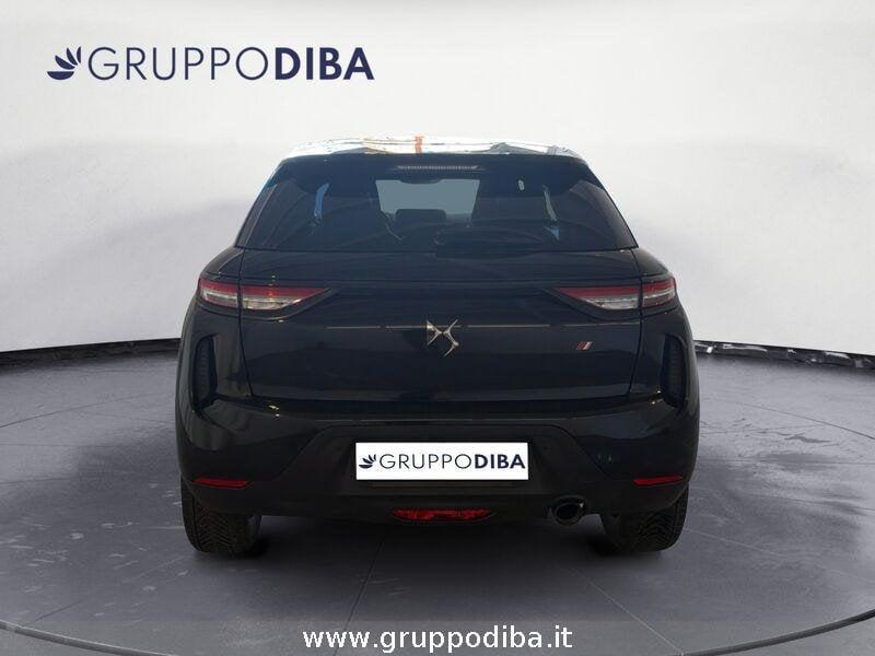 DS DS3 2019 Crossback Benzina Crossback 1.2 puretech Performance Line 100cv
