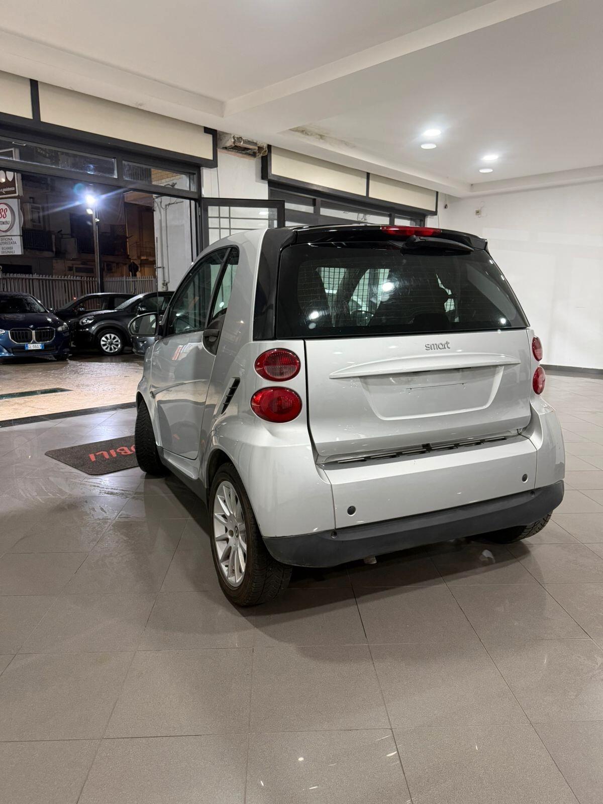 Smart ForTwo 800 40 kW coupé pulse cdi