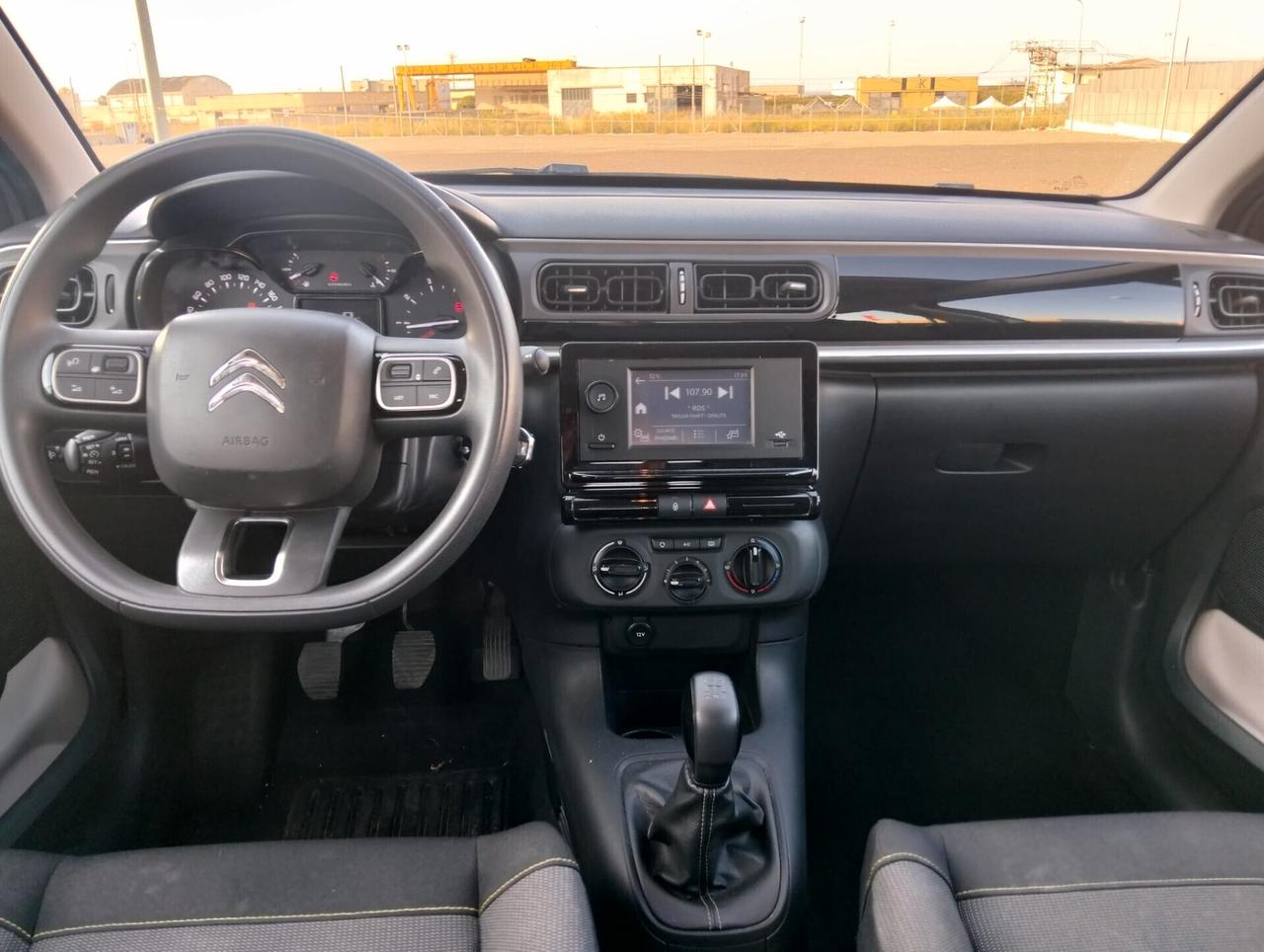 Citroen C3 PureTech 2023 - PARI AL NUOVO
