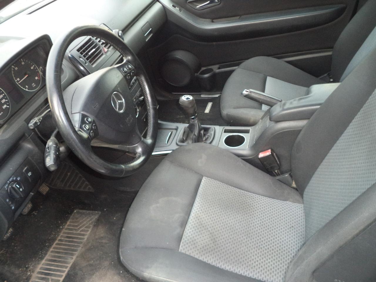 Mercedes-benz A 180 CDI Coupé Avantgarde OK NEOPATENTATI