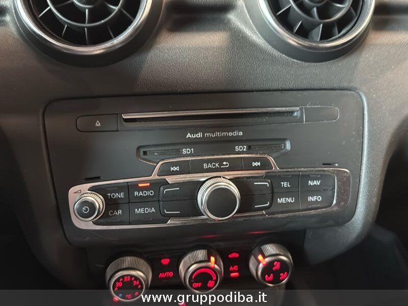 Audi A1 I 2015 Sportback Diesel Sportback 1.4 tdi Sport