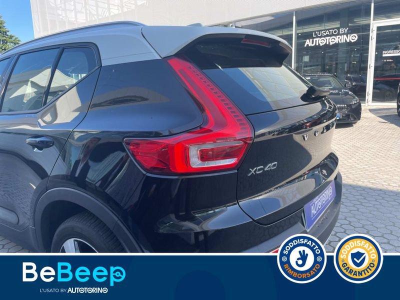 Volvo XC40 2.0 D3 MOMENTUM GEARTRONIC
