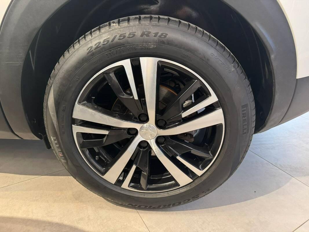 Peugeot 3008 II 1.5 bluehdi GT s&s 130cv eat8