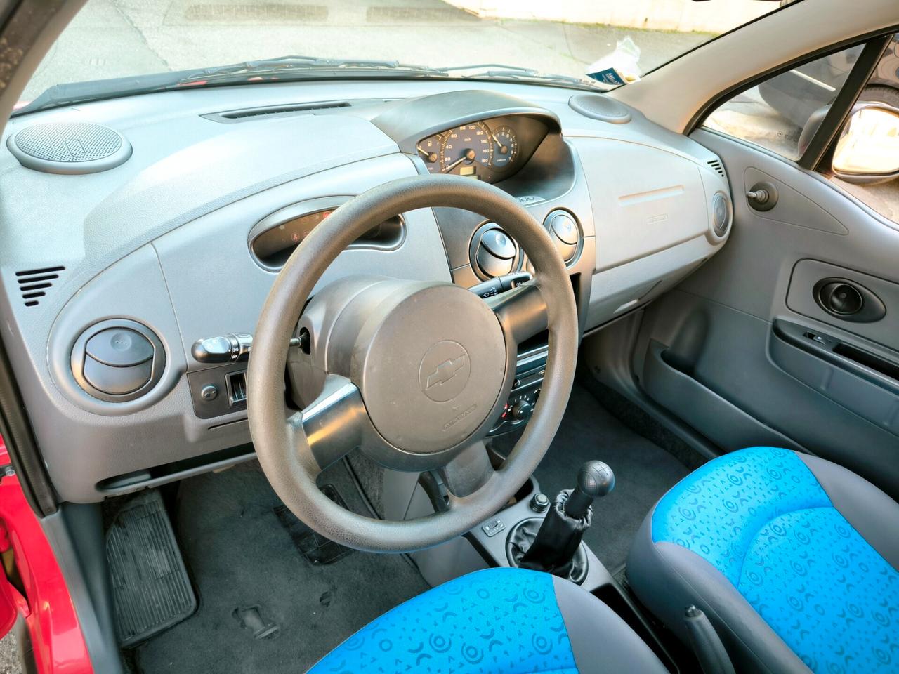 Chevrolet Matiz GPL 35000 KM ORIGINALI