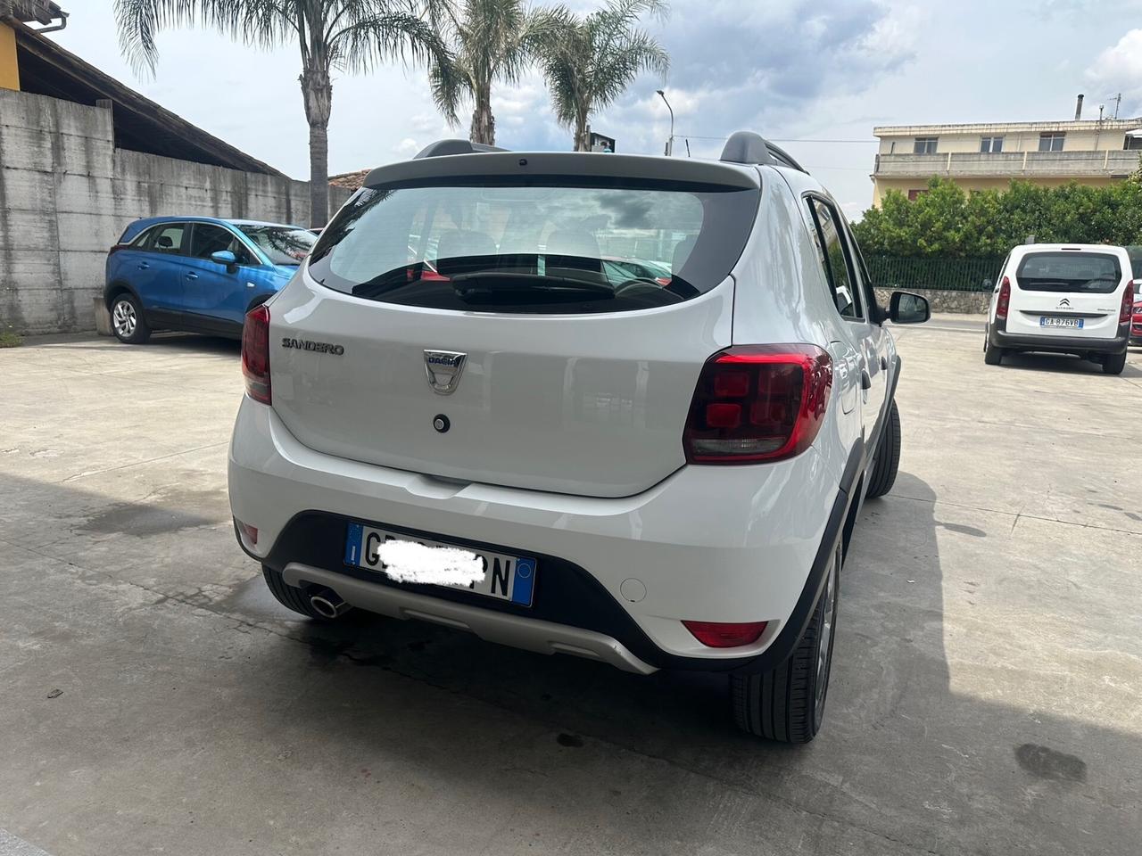 Dacia Sandero Stepway 1.5 Blue dCi 95 CV MOTORE NU