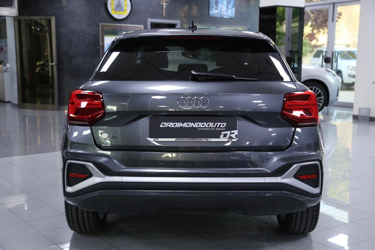 Audi Q2 30 TDI S tronic S line