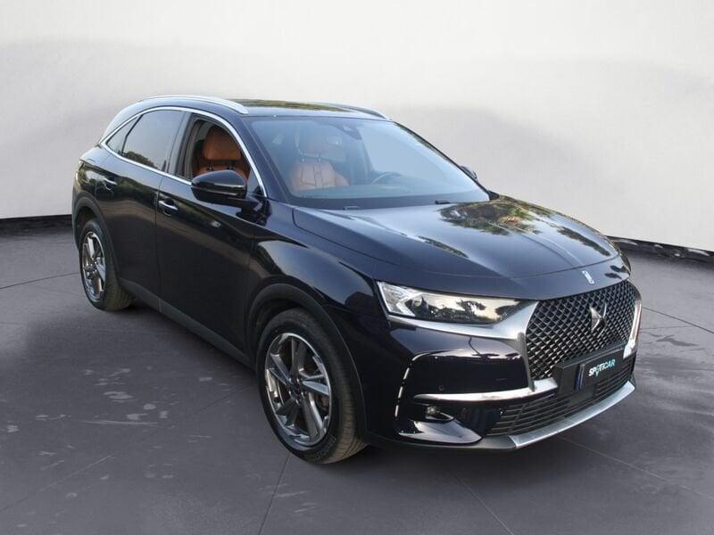 DS DS 7 DS7 Crossback 1.5 bluehdi Grand Chic 130cv auto