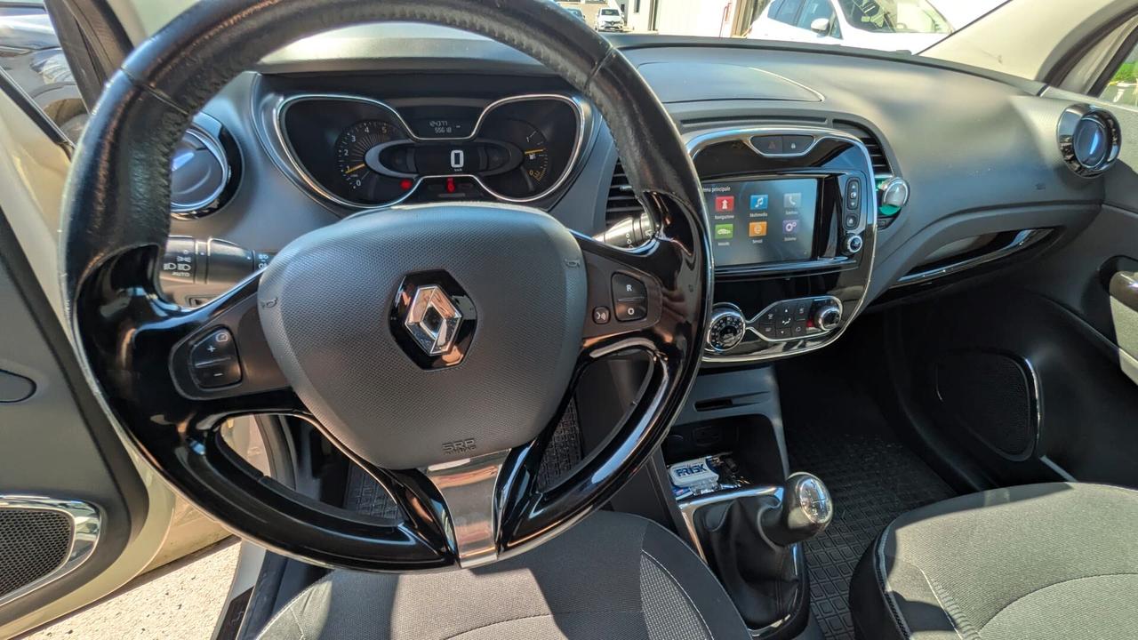 Renault Captur 1.5 dCi 8V 90 CV Start&Stop Energy R-Link