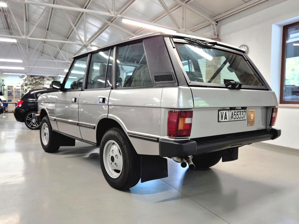 Land Rover Range Rover 3.5 5 porte Osprey
