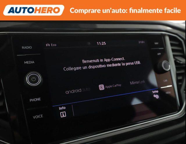 VOLKSWAGEN T-Roc 2.0 TDI SCR 150 CV DSG 4MOTION Advanced BlueMot. T