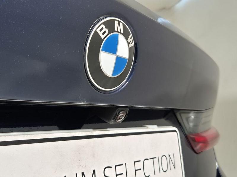 BMW Serie 3 Touring Serie 3 G21 2022 Touring 320d Touring mhev 48V xdrive auto