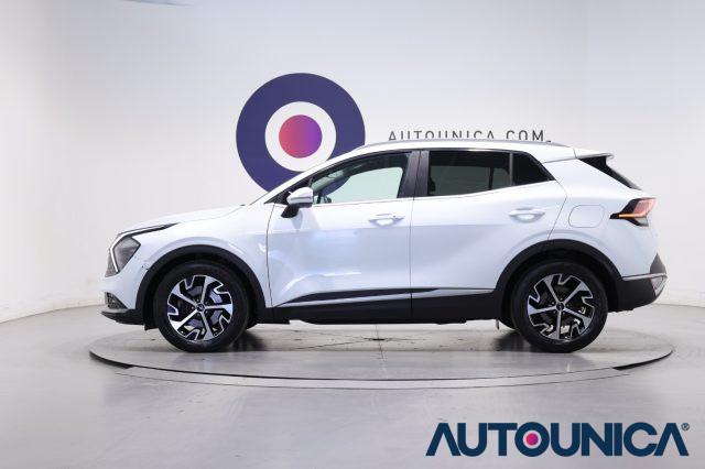 KIA Sportage 1.6 TGDI MHEV DCT STYLE FARI LED