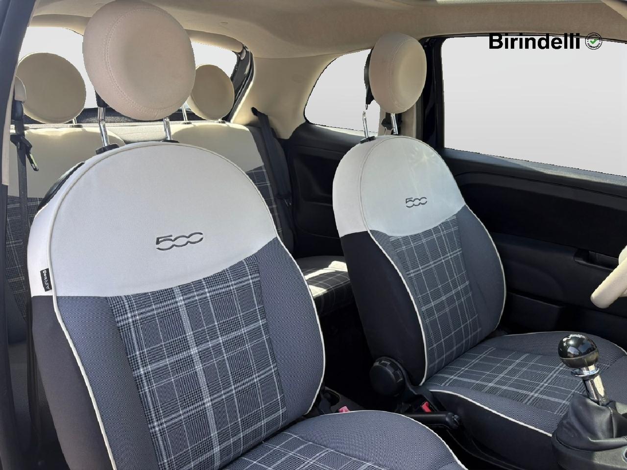 FIAT 500 (2015-2024) - 500 1.2 Lounge