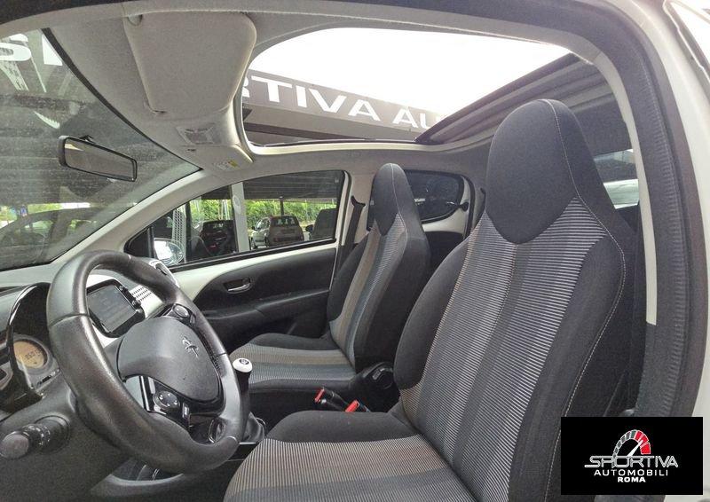 Peugeot 108 CABRIO LED CERCHI DIAMANTATI UNIPRO!