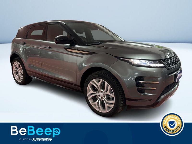 Land Rover RR Evoque EVOQUE 2.0D I4 MHEV R-DYNAMIC HSE AWD 150CV AUTO