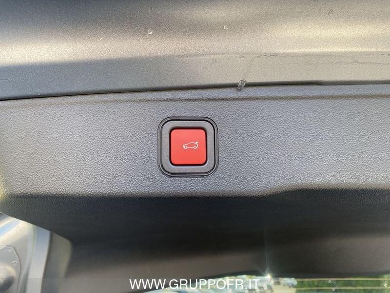 Jeep Avenger 1.2 Turbo 110 CV MHEV Summit