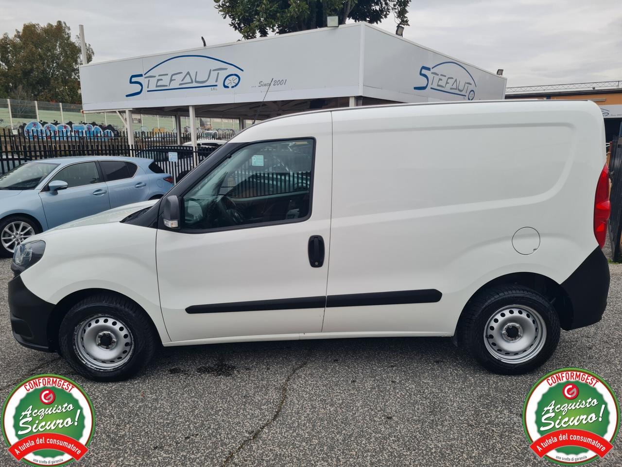 Fiat Doblo Cargo 1.6 Mjet *TAGLIANDI*UNIPRO*