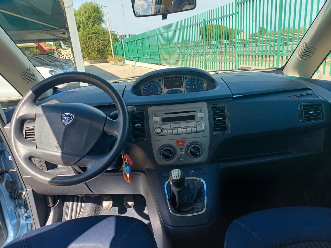 Lancia MUSA 1.3 Multijet 16V 90 CV Oro Plus