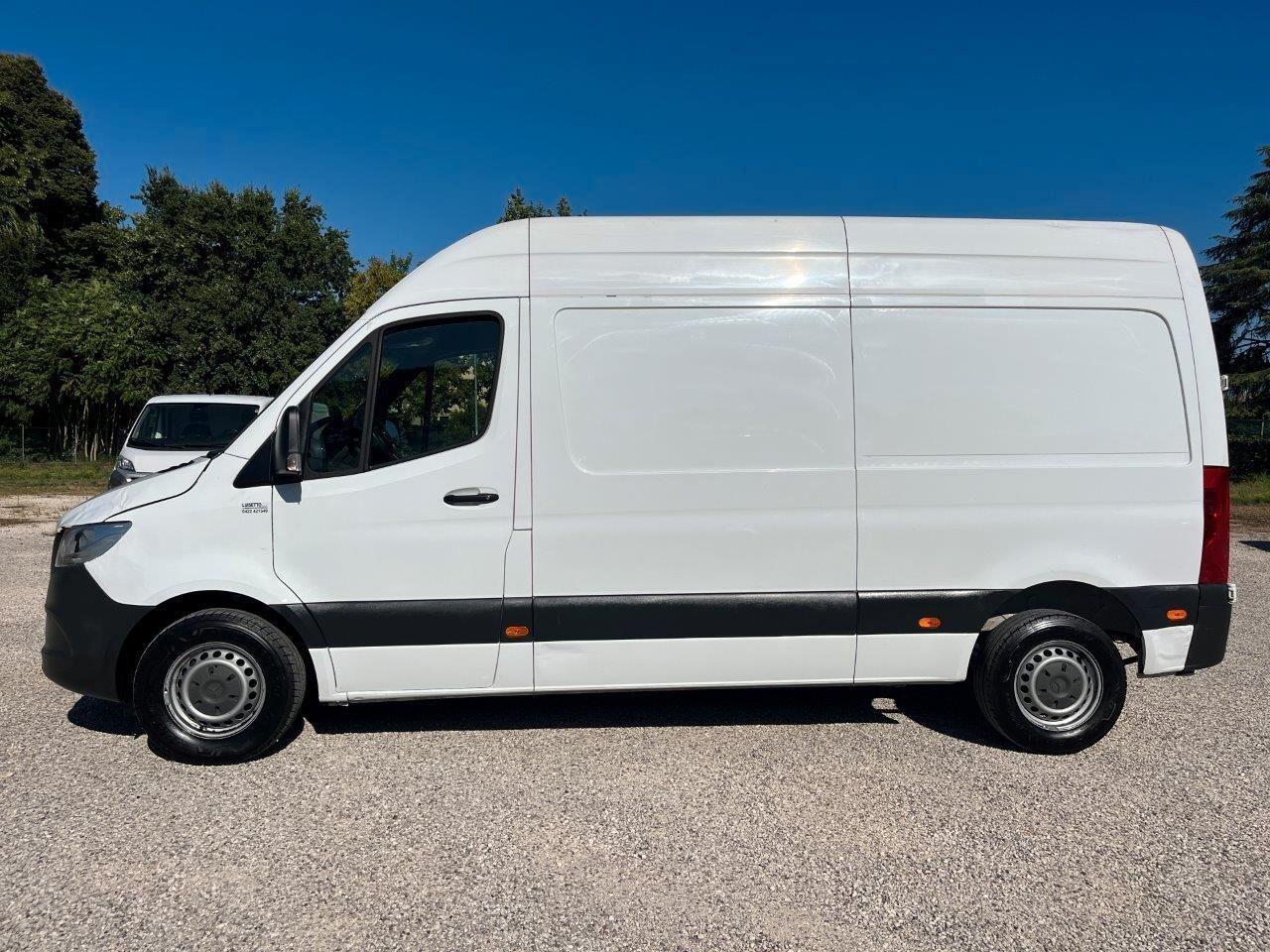 Mercedes Benz 314 Cdi Sprinter
