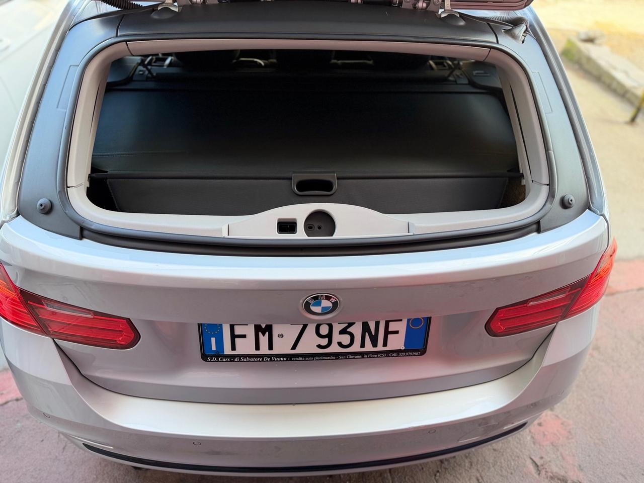 Bmw 320 320d Touring Msport