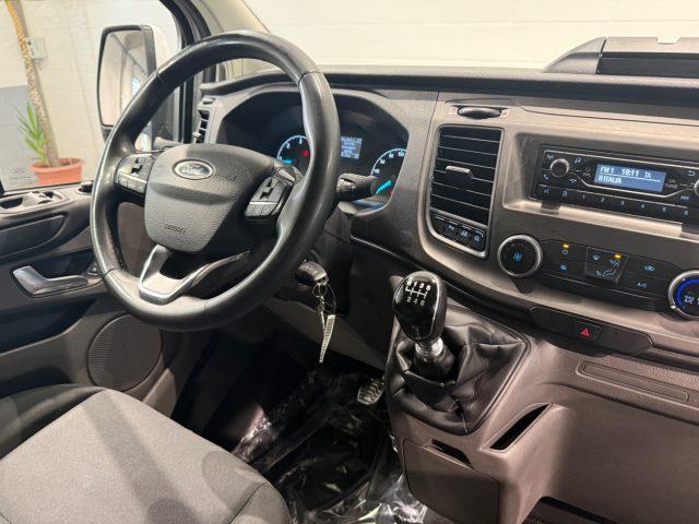 FORD Transit Custom 280 2.0Hybrid 130cv PC Furgone Trend PREZZO+IVA