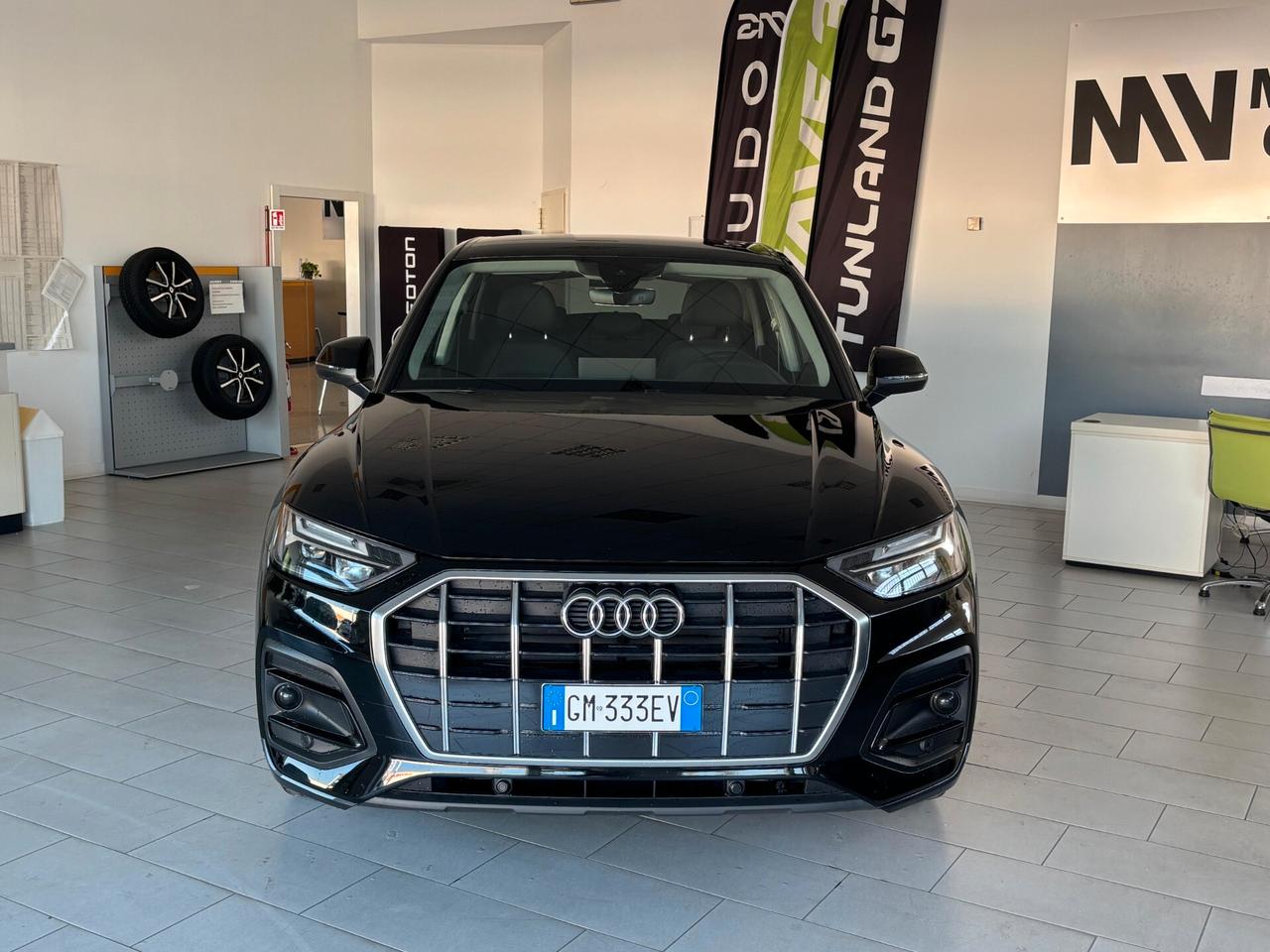 Audi Q5 35 TDI S tronic Business Advanced