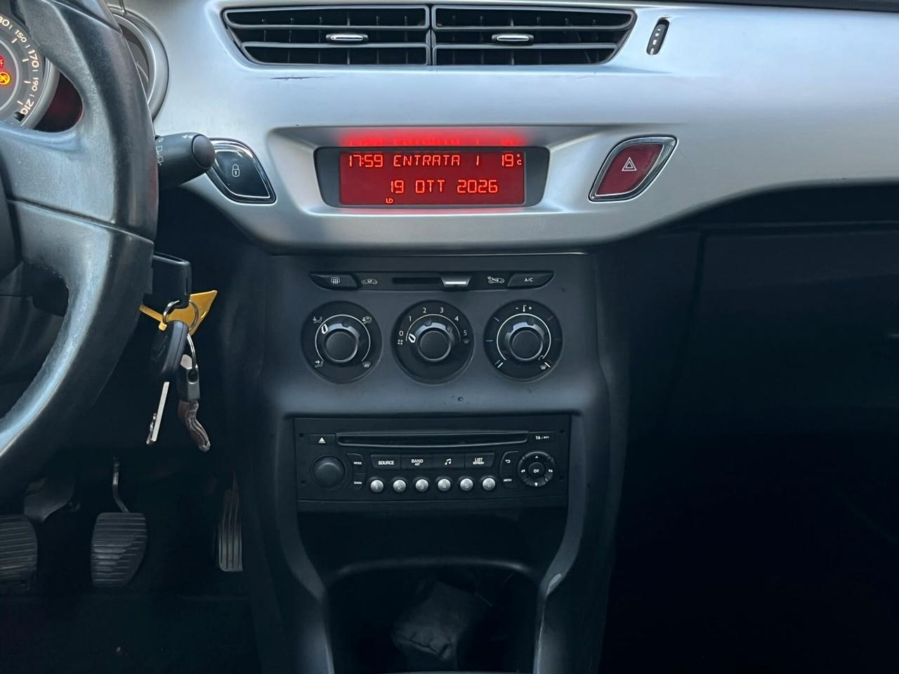Citroen C3 1.1 GPL