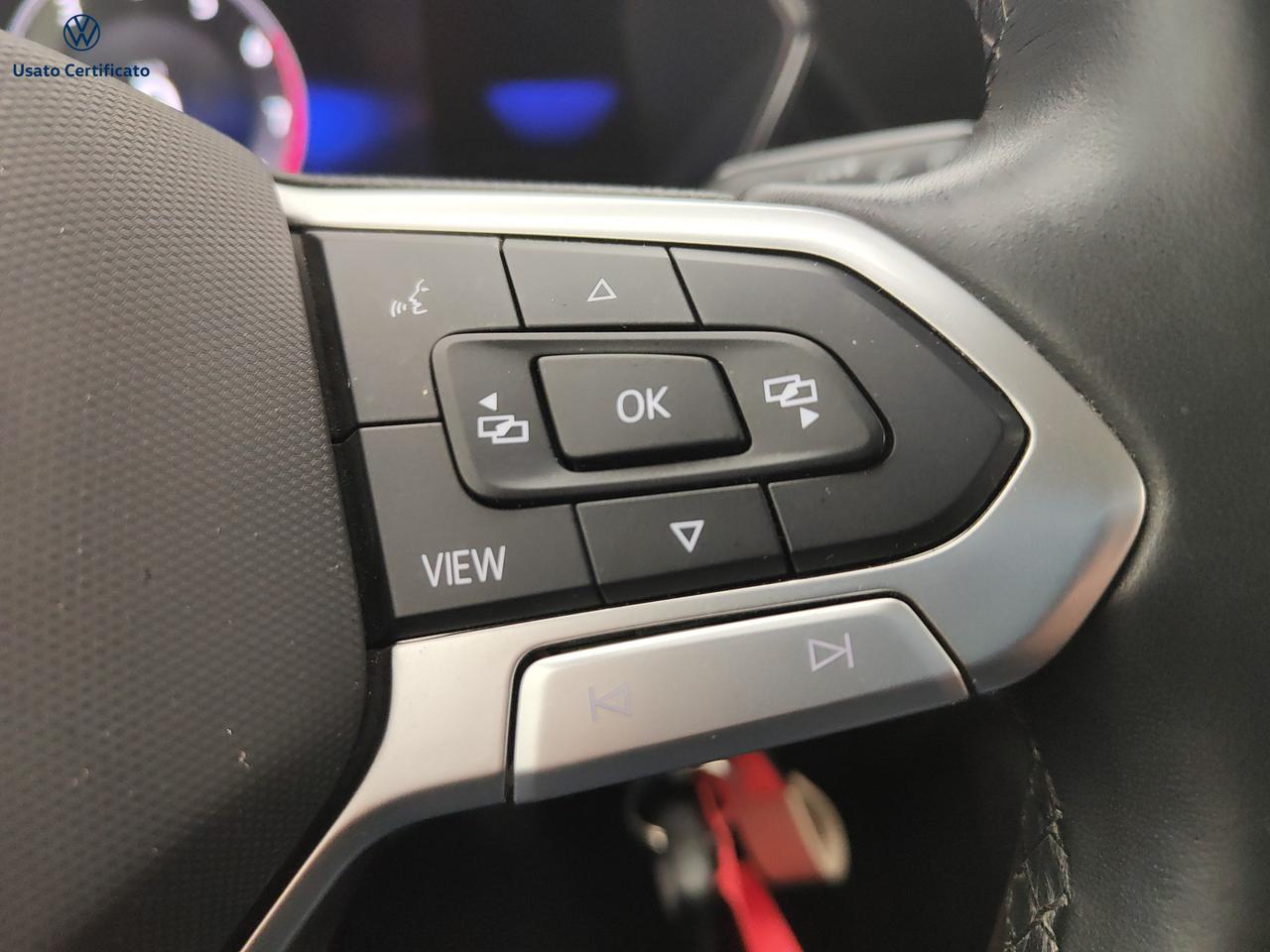 VOLKSWAGEN T-Cross - T-Cross 1.0 TSI Sport