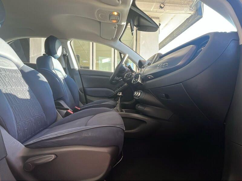 FIAT 500X 500 X 1.0 T3 120cv MT E6D Cult